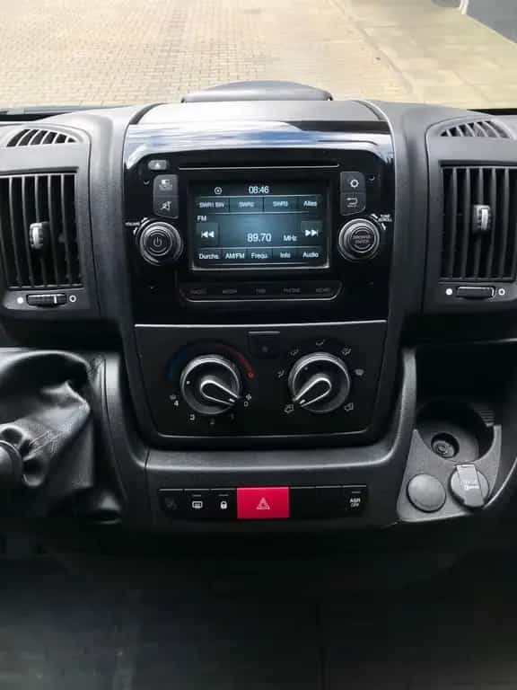 Citroën Jumper Kombi Live Blue-HDi 130 9-Sitzer Kamera 03/2016-photo-19