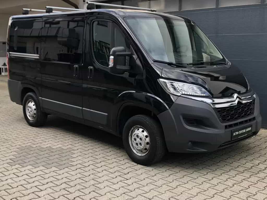 Citroën Jumper Kombi Live Blue-HDi 130 9-Sitzer Kamera 03/2016-photo-2