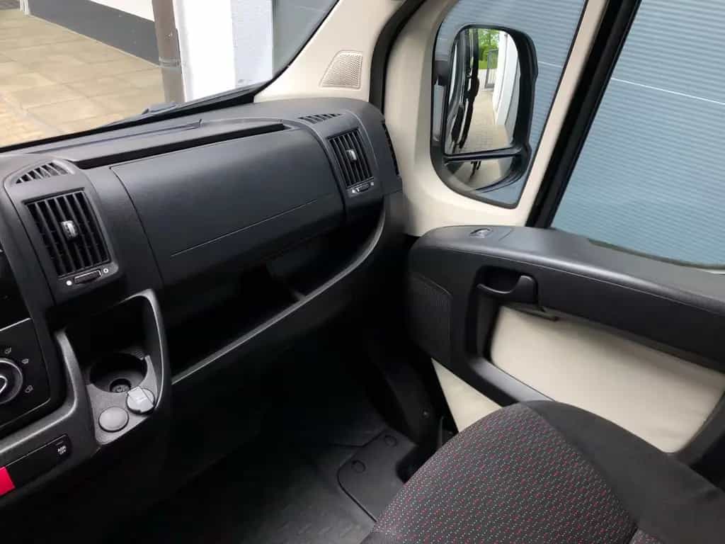 Citroën Jumper Kombi Live Blue-HDi 130 9-Sitzer Kamera 03/2016-photo-20