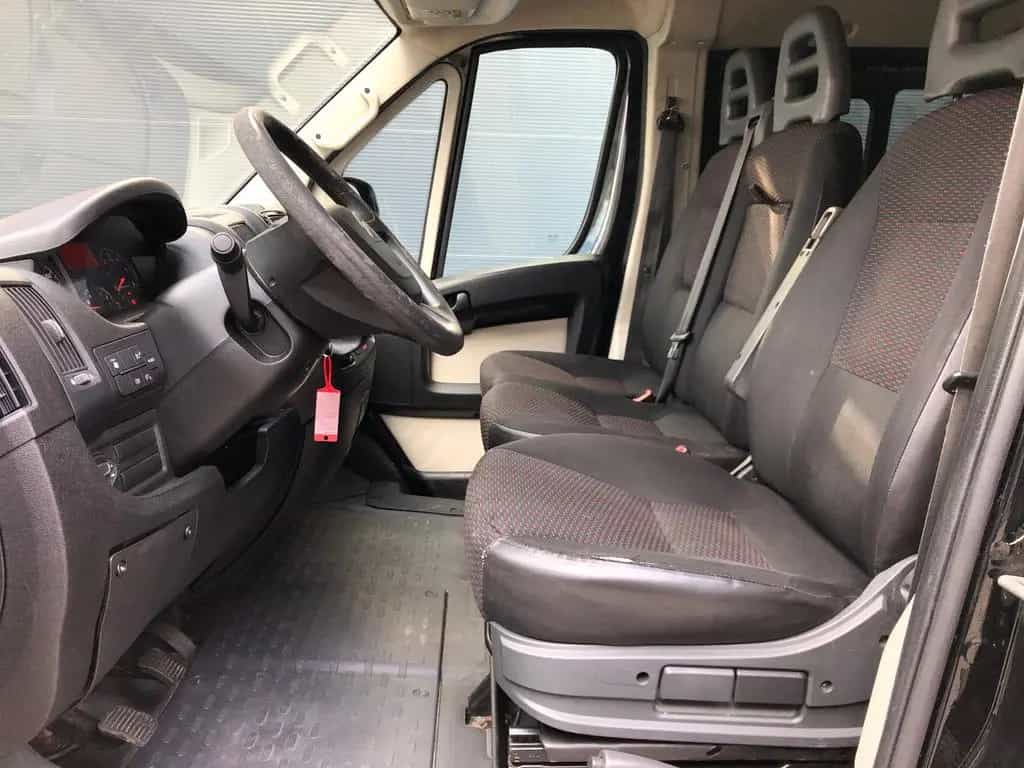 Citroën Jumper Kombi Live Blue-HDi 130 9-Sitzer Kamera 03/2016-photo-22