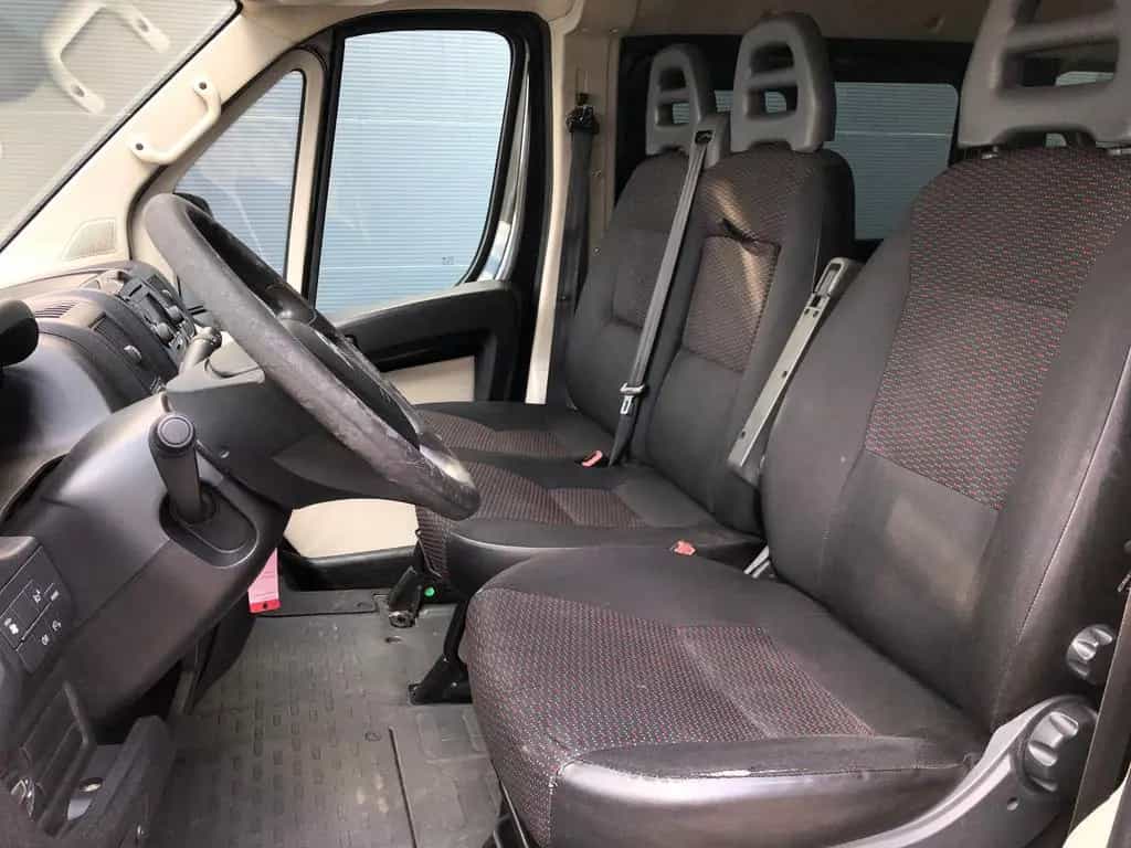 Citroën Jumper Kombi Live Blue-HDi 130 9-Sitzer Kamera 03/2016-photo-23