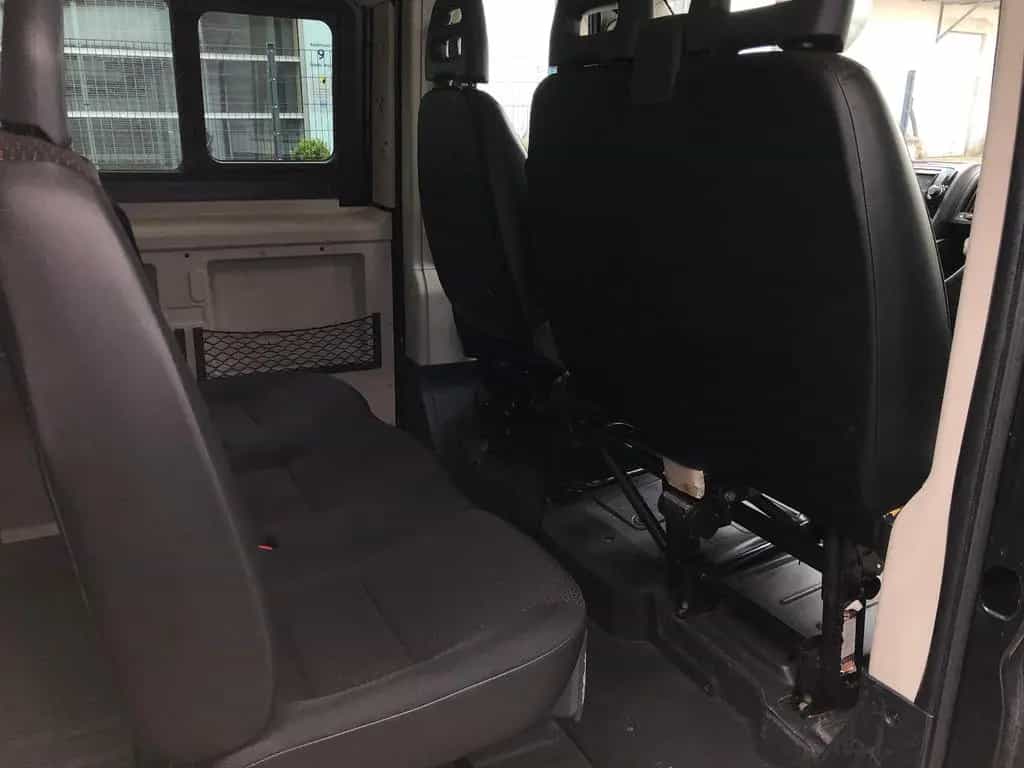 Citroën Jumper Kombi Live Blue-HDi 130 9-Sitzer Kamera 03/2016-photo-25