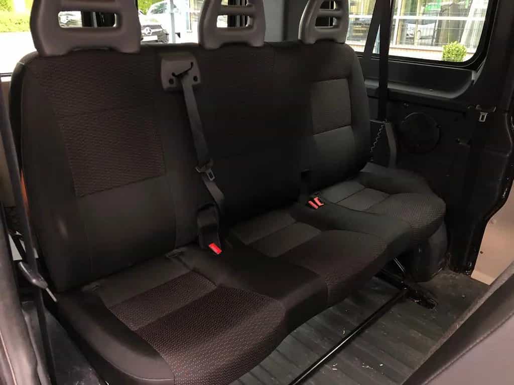 Citroën Jumper Kombi Live Blue-HDi 130 9-Sitzer Kamera 03/2016-photo-26