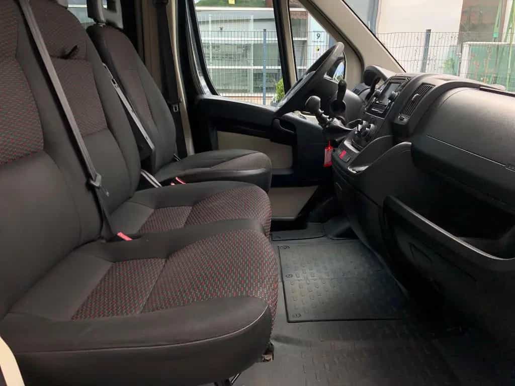Citroën Jumper Kombi Live Blue-HDi 130 9-Sitzer Kamera 03/2016-photo-27