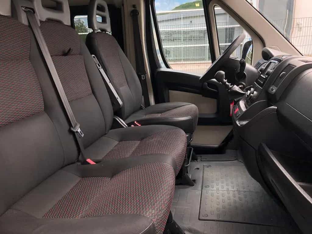 Citroën Jumper Kombi Live Blue-HDi 130 9-Sitzer Kamera 03/2016-photo-28