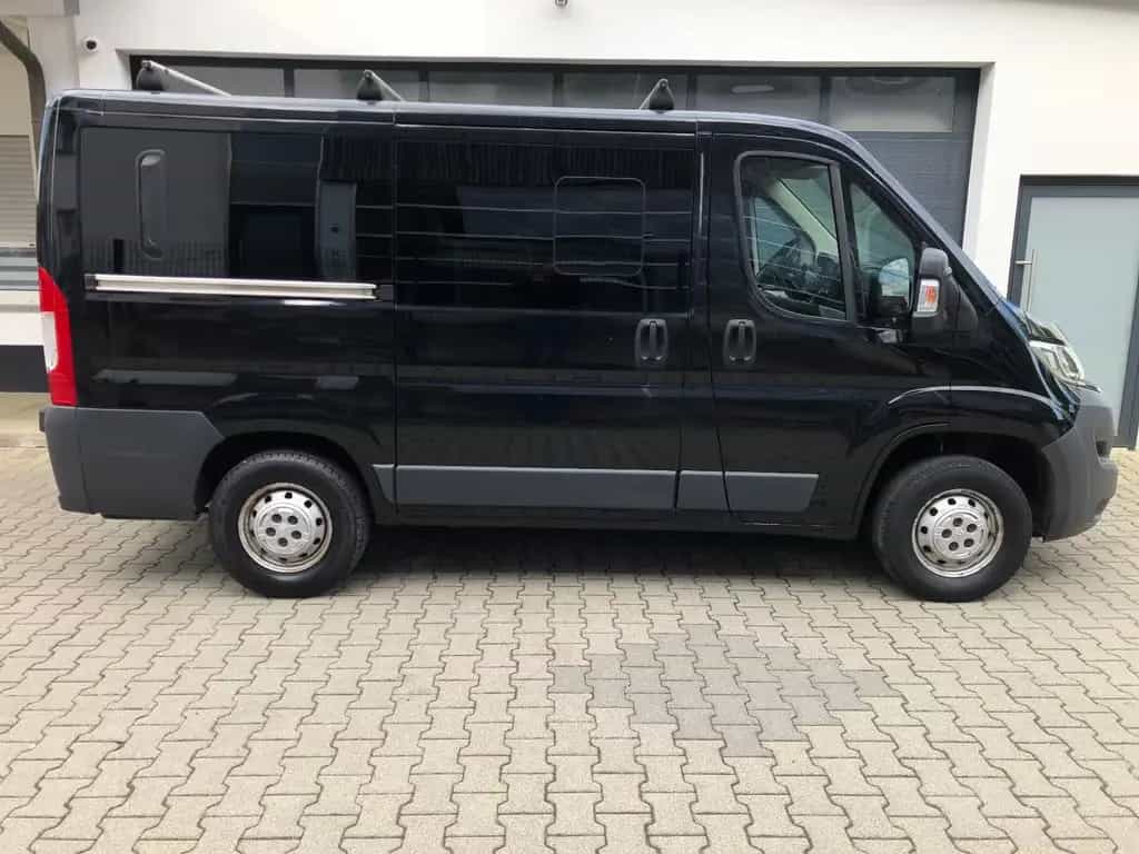 Citroën Jumper Kombi Live Blue-HDi 130 9-Sitzer Kamera 03/2016-photo-3