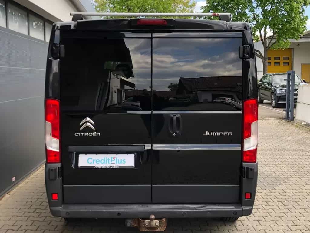 Citroën Jumper Kombi Live Blue-HDi 130 9-Sitzer Kamera 03/2016-photo-5