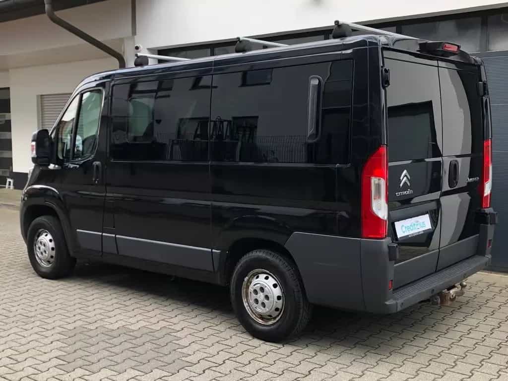 Citroën Jumper Kombi Live Blue-HDi 130 9-Sitzer Kamera 03/2016-photo-6
