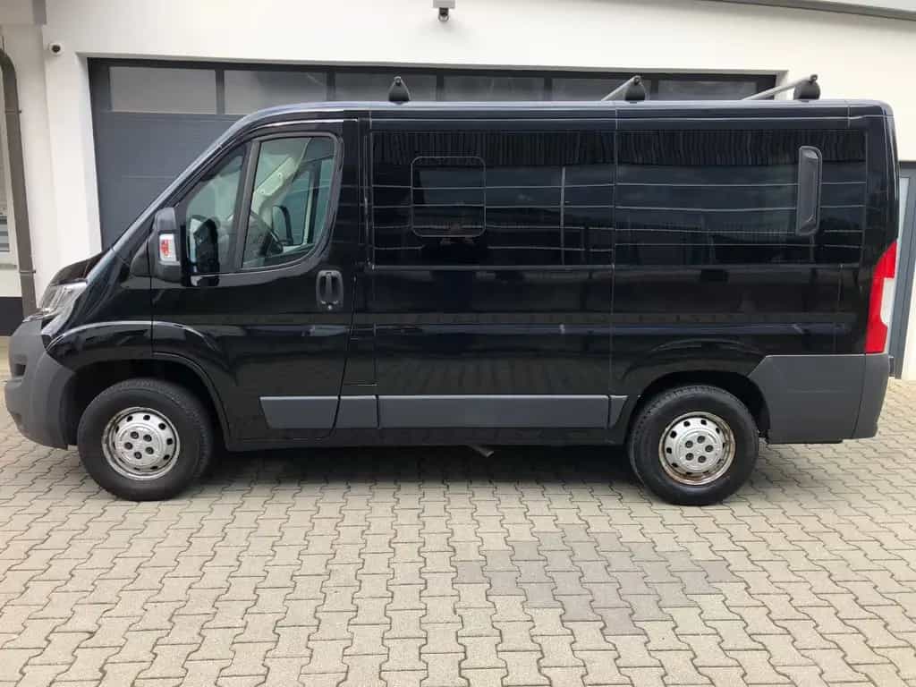 Citroën Jumper Kombi Live Blue-HDi 130 9-Sitzer Kamera 03/2016-photo-7
