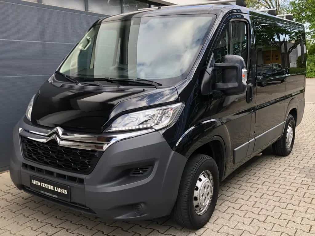 Citroën Jumper Kombi Live Blue-HDi 130 9-Sitzer Kamera 03/2016-photo-8