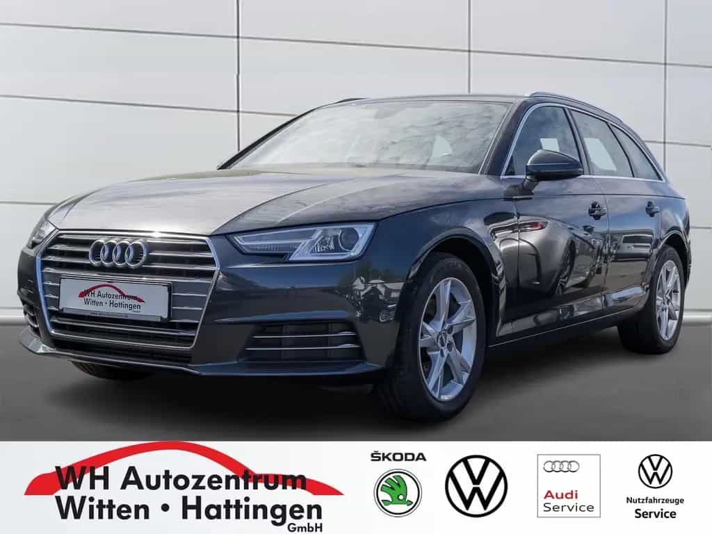 Audi A4 Avant 2.0 TFSI S tronic sport ultra NAVI XENO 07/2017-photo-0