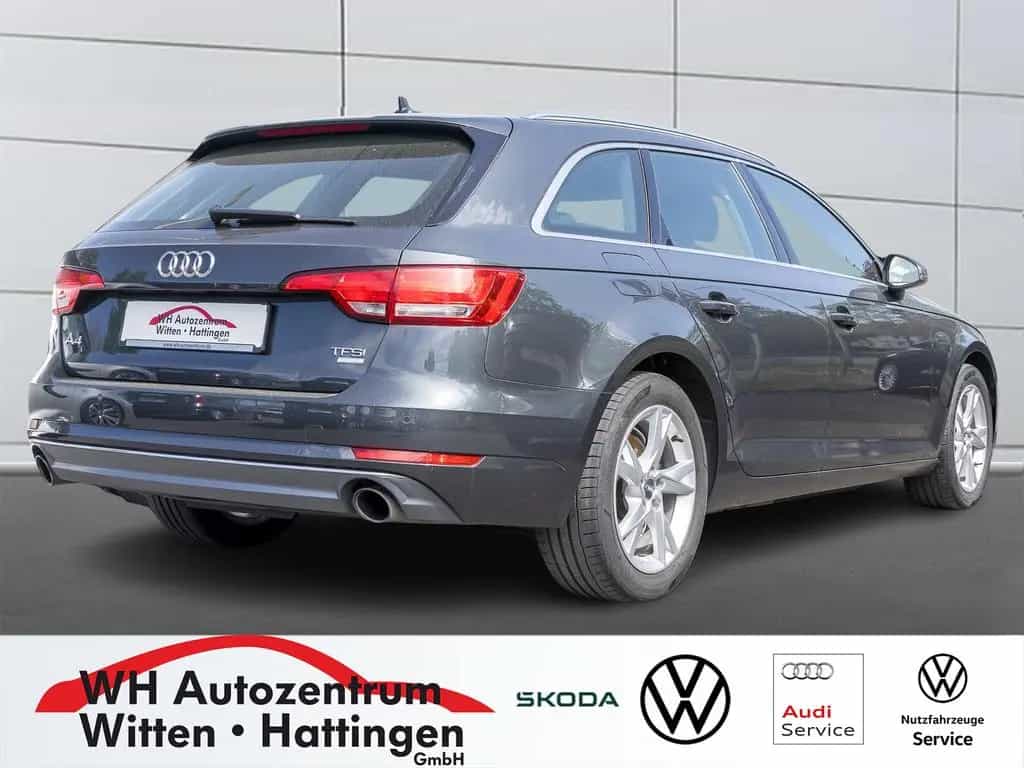 Audi A4 Avant 2.0 TFSI S tronic sport ultra NAVI XENO 07/2017-photo-1