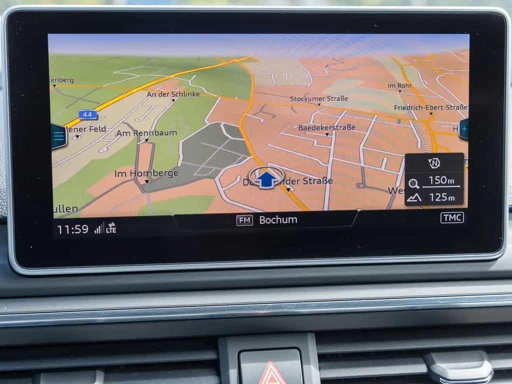 Audi A4 Avant 2.0 TFSI S tronic sport ultra NAVI XENO 07/2017-photo-11