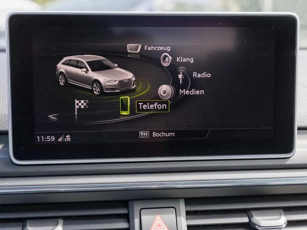 Audi A4 Avant 2.0 TFSI S tronic sport ultra NAVI XENO 07/2017-photo-12