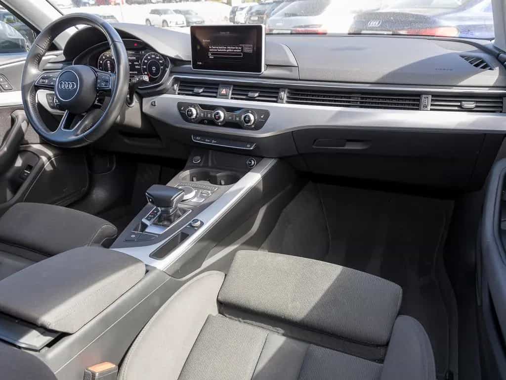 Audi A4 Avant 2.0 TFSI S tronic sport ultra NAVI XENO 07/2017-photo-3