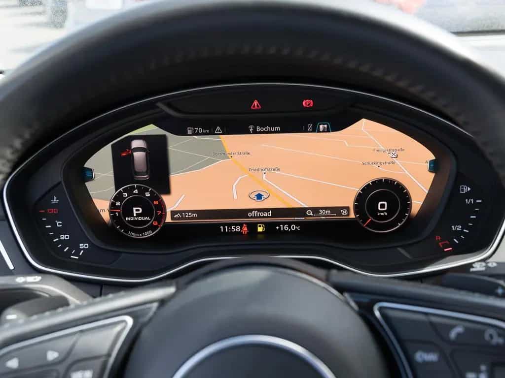Audi A4 Avant 2.0 TFSI S tronic sport ultra NAVI XENO 07/2017-photo-4