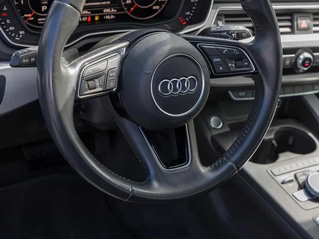 Audi A4 Avant 2.0 TFSI S tronic sport ultra NAVI XENO 07/2017-photo-9