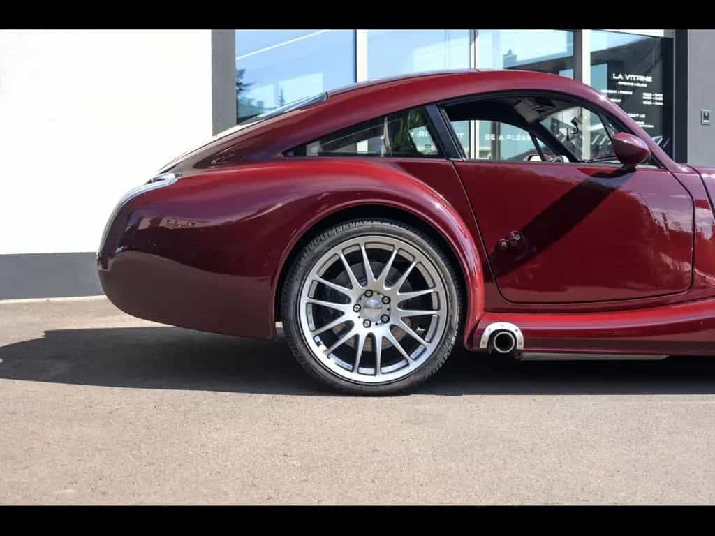 Morgan Other Aero Max AEROMAX 4.8 COUPE CENTENARY°100/100°CAR 09/2009-photo-18