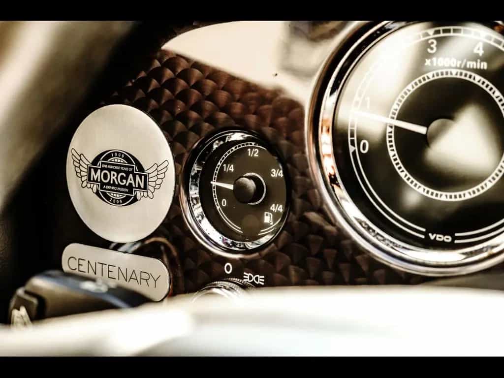 Morgan Other Aero Max AEROMAX 4.8 COUPE CENTENARY°100/100°CAR 09/2009-photo-23