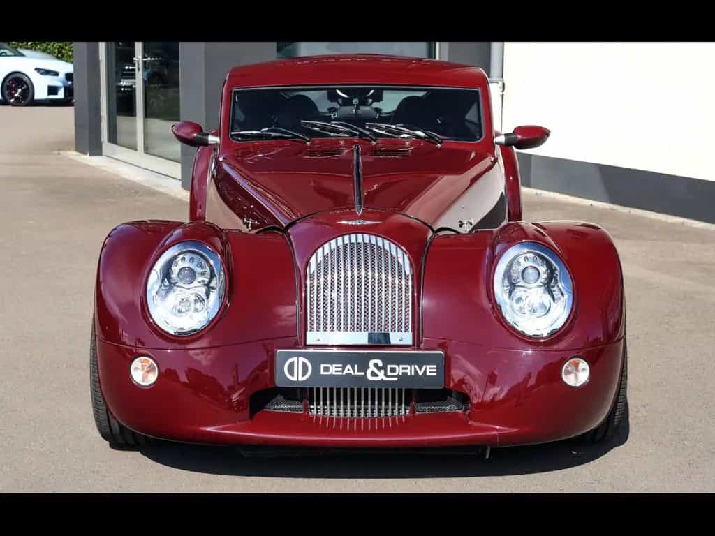 Morgan Other Aero Max AEROMAX 4.8 COUPE CENTENARY°100/100°CAR 09/2009-photo-4