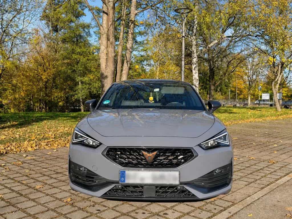 Cupra Leon 2.0 TSI 221kW VZ DSG VZ Herstellergarantie 12/2023-photo-1