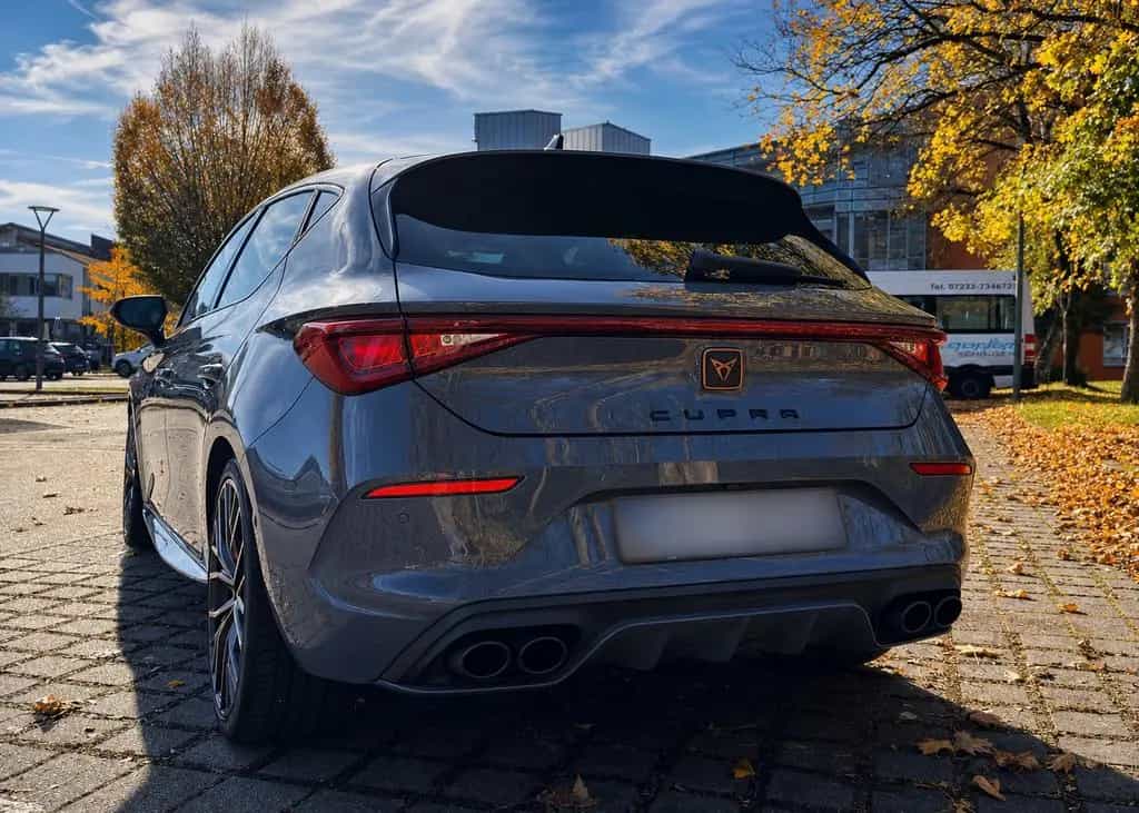 Cupra Leon 2.0 TSI 221kW VZ DSG VZ Herstellergarantie 12/2023-photo-5