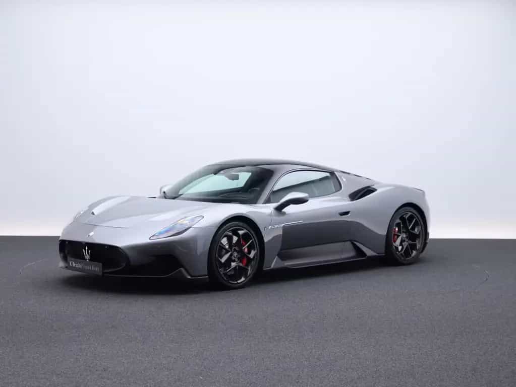 Maserati MC20 Sonus Carbon Service Paket 03/2023-photo-0