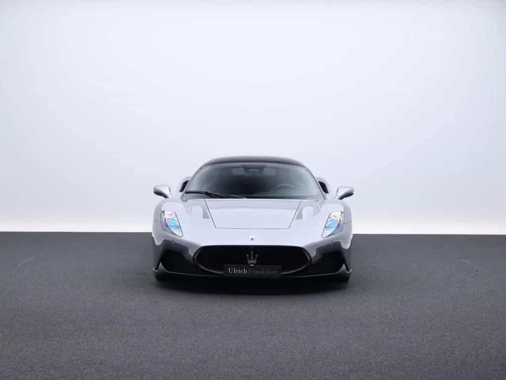 Maserati MC20 Sonus Carbon Service Paket 03/2023-photo-1