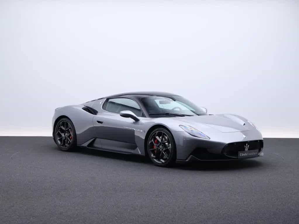 Maserati MC20 Sonus Carbon Service Paket 03/2023-photo-2