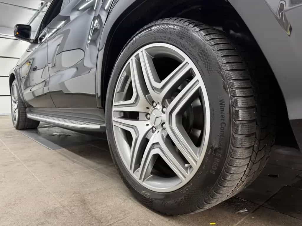 Mercedes-Benz GL 500 4Matic AMG Designo/Airmatic/TV/Logic7/ACC 08/2013-photo-12