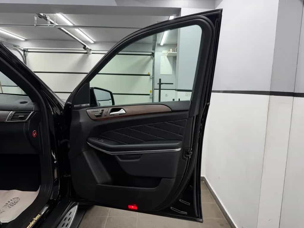 Mercedes-Benz GL 500 4Matic AMG Designo/Airmatic/TV/Logic7/ACC 08/2013-photo-16