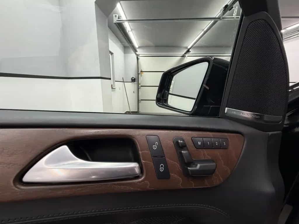Mercedes-Benz GL 500 4Matic AMG Designo/Airmatic/TV/Logic7/ACC 08/2013-photo-22