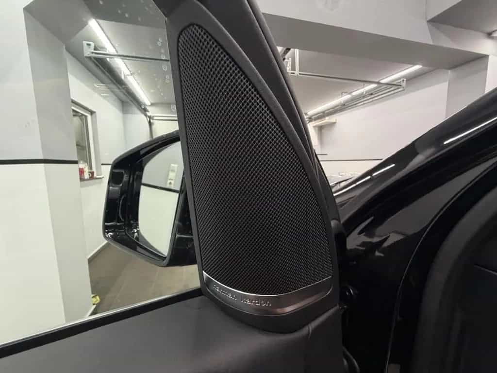 Mercedes-Benz GL 500 4Matic AMG Designo/Airmatic/TV/Logic7/ACC 08/2013-photo-23
