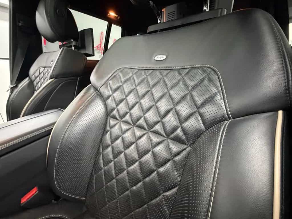 Mercedes-Benz GL 500 4Matic AMG Designo/Airmatic/TV/Logic7/ACC 08/2013-photo-27