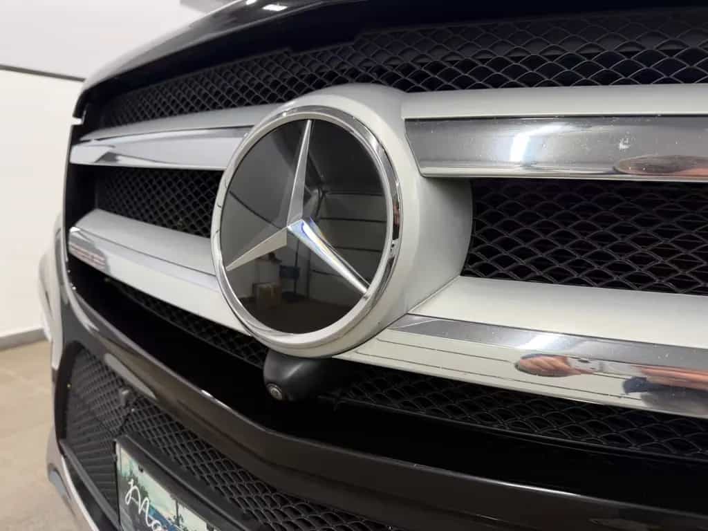 Mercedes-Benz GL 500 4Matic AMG Designo/Airmatic/TV/Logic7/ACC 08/2013-photo-3