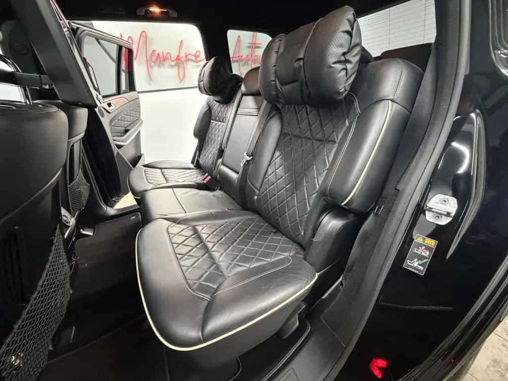 Mercedes-Benz GL 500 4Matic AMG Designo/Airmatic/TV/Logic7/ACC 08/2013-photo-30