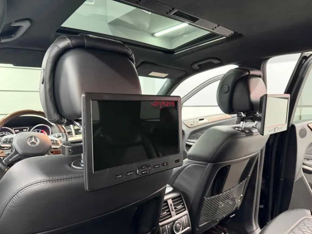 Mercedes-Benz GL 500 4Matic AMG Designo/Airmatic/TV/Logic7/ACC 08/2013-photo-31