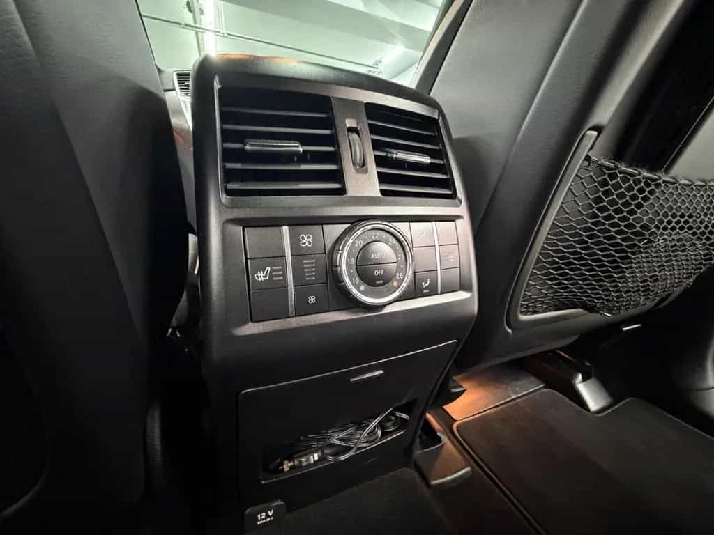 Mercedes-Benz GL 500 4Matic AMG Designo/Airmatic/TV/Logic7/ACC 08/2013-photo-32