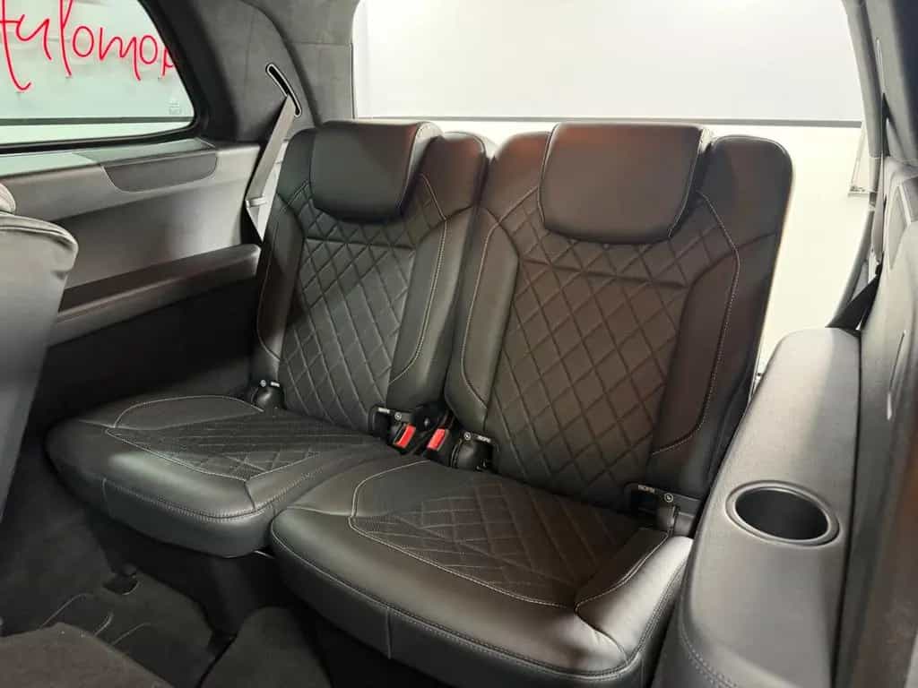Mercedes-Benz GL 500 4Matic AMG Designo/Airmatic/TV/Logic7/ACC 08/2013-photo-33