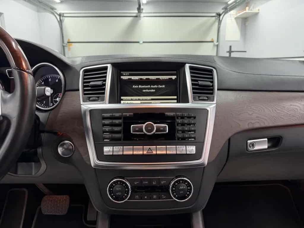 Mercedes-Benz GL 500 4Matic AMG Designo/Airmatic/TV/Logic7/ACC 08/2013-photo-35