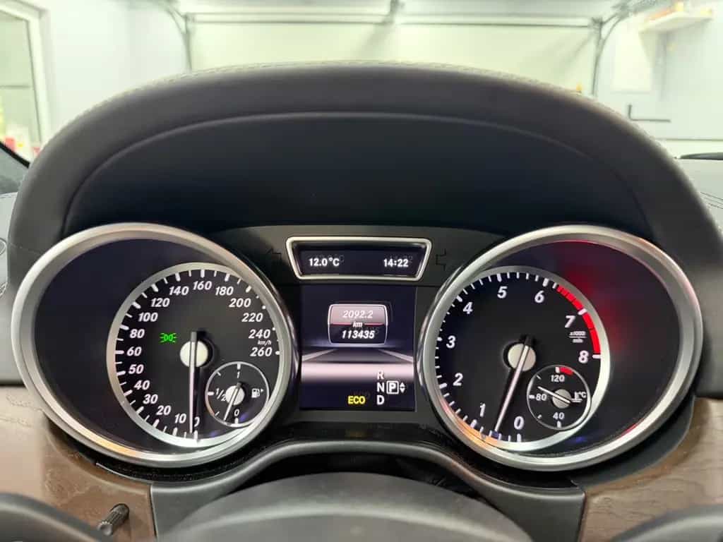 Mercedes-Benz GL 500 4Matic AMG Designo/Airmatic/TV/Logic7/ACC 08/2013-photo-39