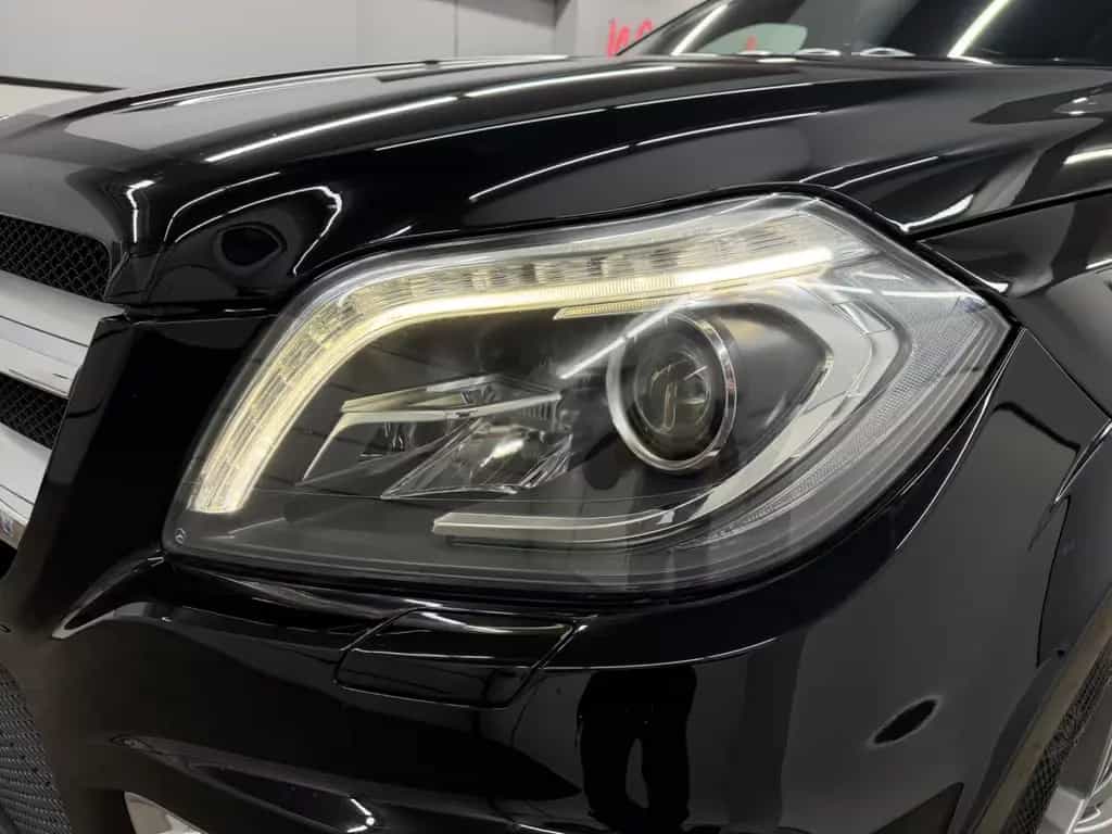 Mercedes-Benz GL 500 4Matic AMG Designo/Airmatic/TV/Logic7/ACC 08/2013-photo-4