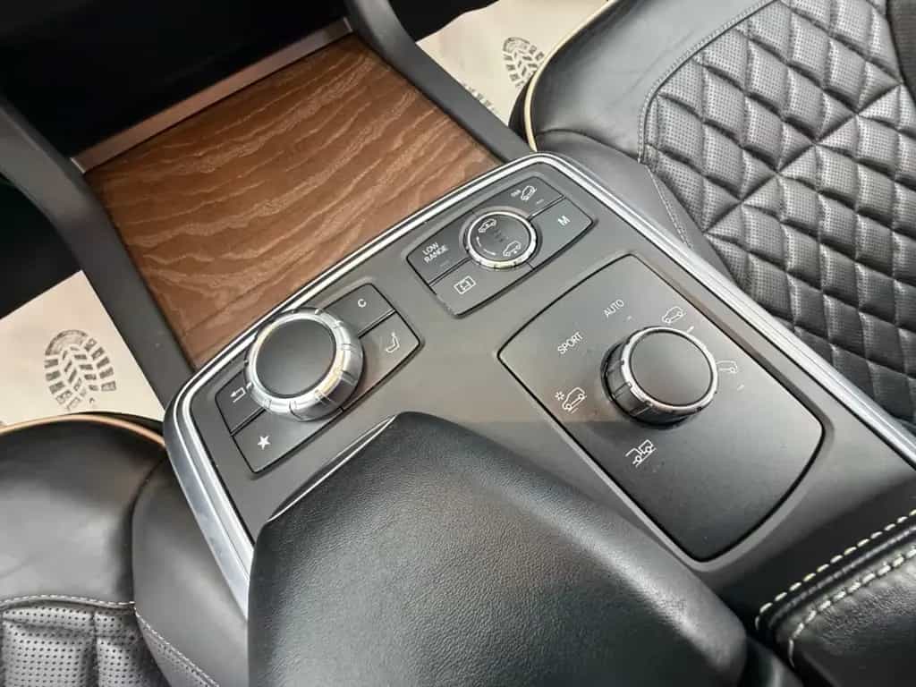 Mercedes-Benz GL 500 4Matic AMG Designo/Airmatic/TV/Logic7/ACC 08/2013-photo-41