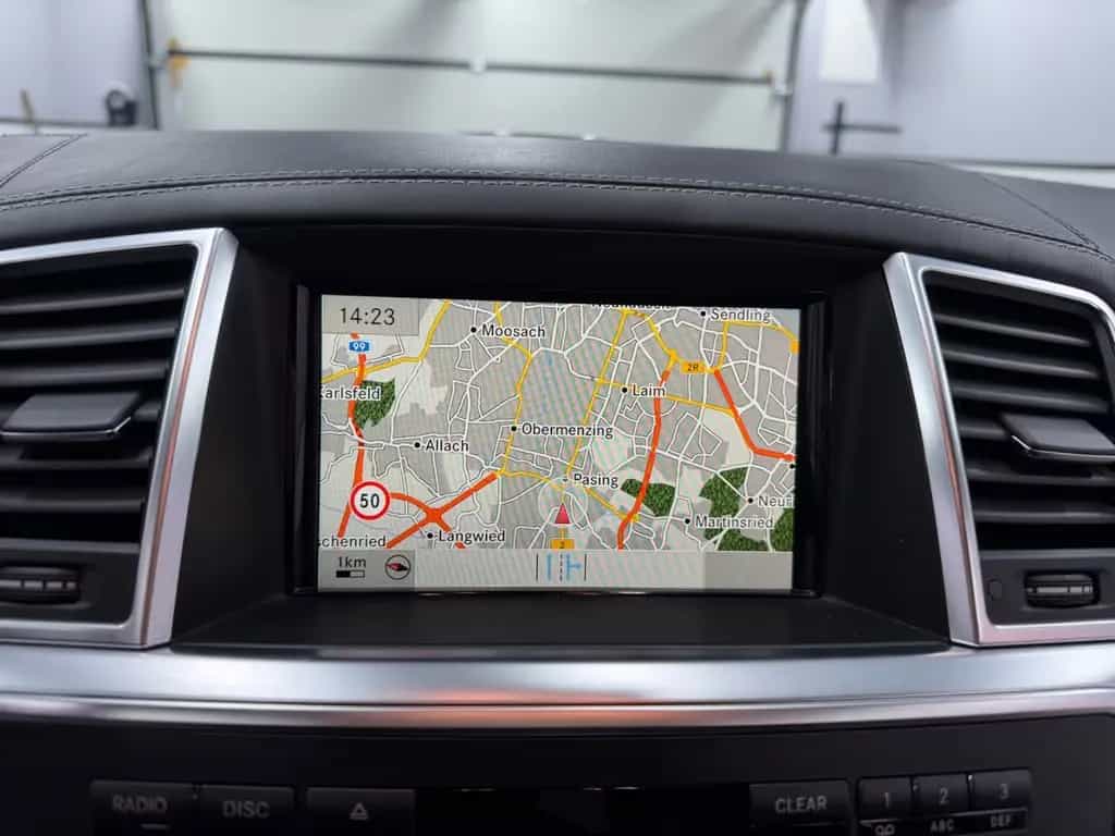 Mercedes-Benz GL 500 4Matic AMG Designo/Airmatic/TV/Logic7/ACC 08/2013-photo-43