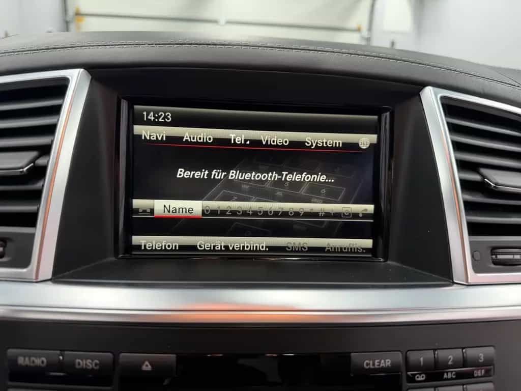 Mercedes-Benz GL 500 4Matic AMG Designo/Airmatic/TV/Logic7/ACC 08/2013-photo-44