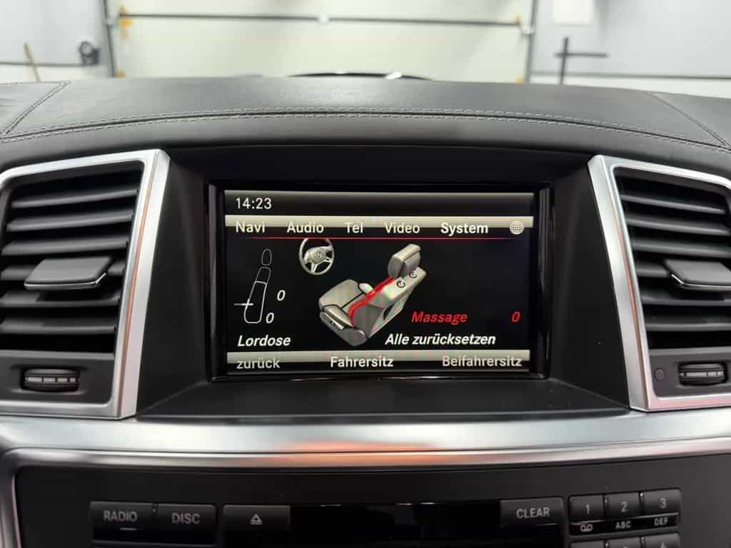 Mercedes-Benz GL 500 4Matic AMG Designo/Airmatic/TV/Logic7/ACC 08/2013-photo-45