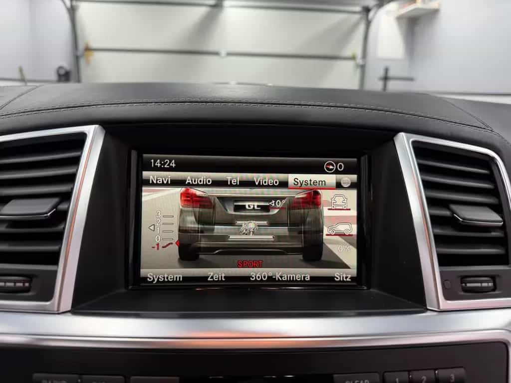 Mercedes-Benz GL 500 4Matic AMG Designo/Airmatic/TV/Logic7/ACC 08/2013-photo-46