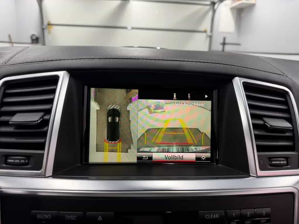 Mercedes-Benz GL 500 4Matic AMG Designo/Airmatic/TV/Logic7/ACC 08/2013-photo-47