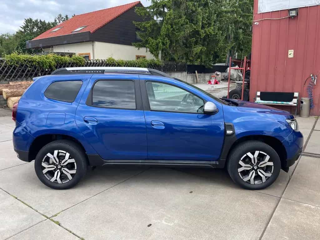 Dacia Duster II Prestige 1,5 DCi/Klima/Navi/Kamera/LED 06/2022-photo-1