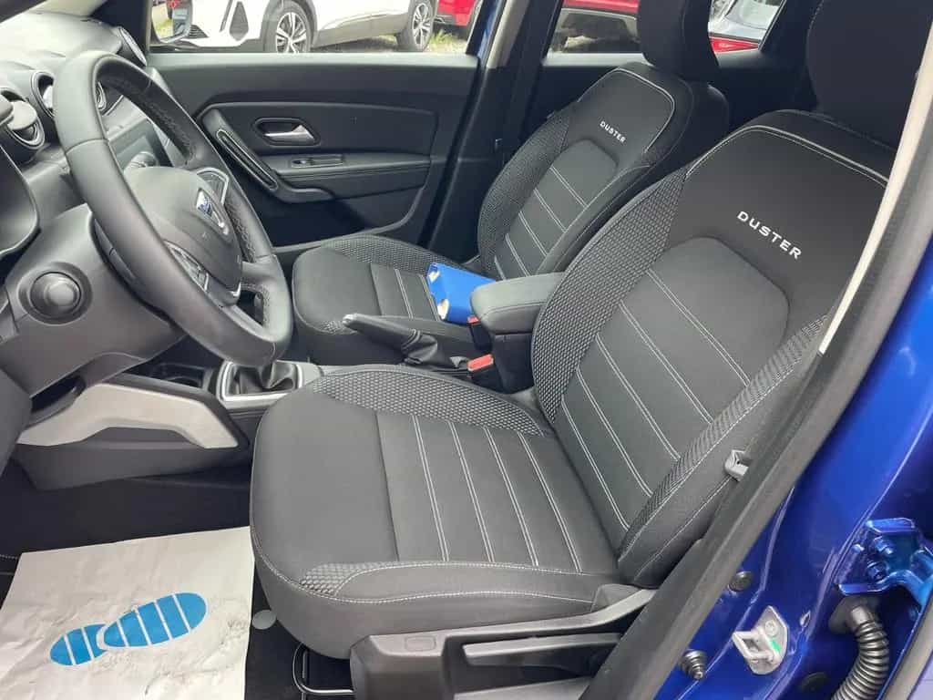 Dacia Duster II Prestige 1,5 DCi/Klima/Navi/Kamera/LED 06/2022-photo-13